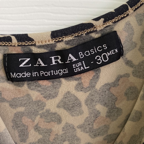 Zara top - Picture 2 of 2